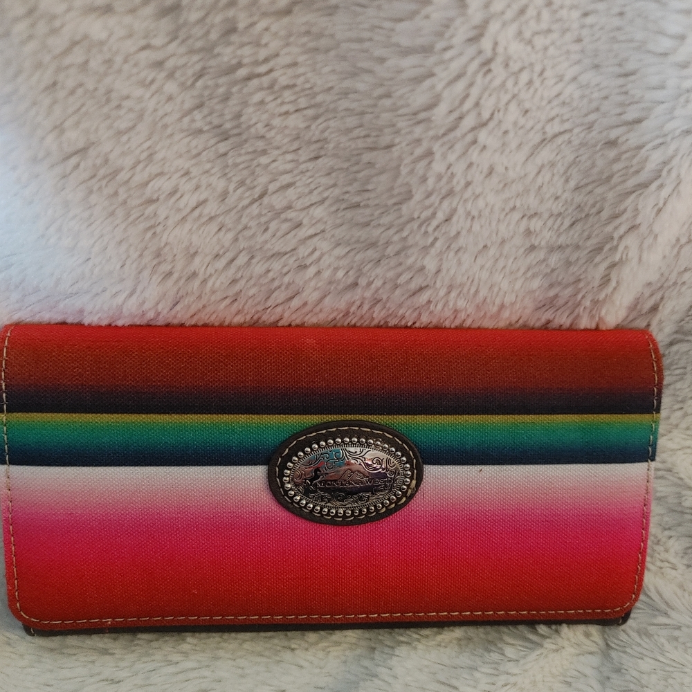 Montana West wallet